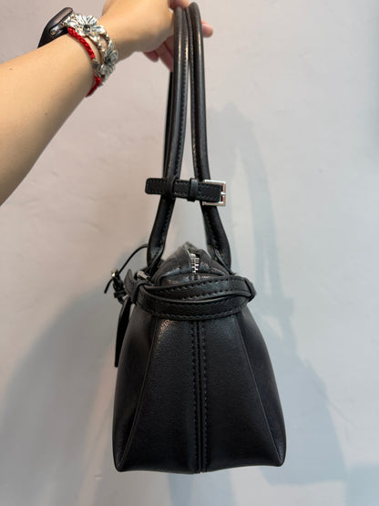 Calfskin underarm bag(pre order 7-21days)
