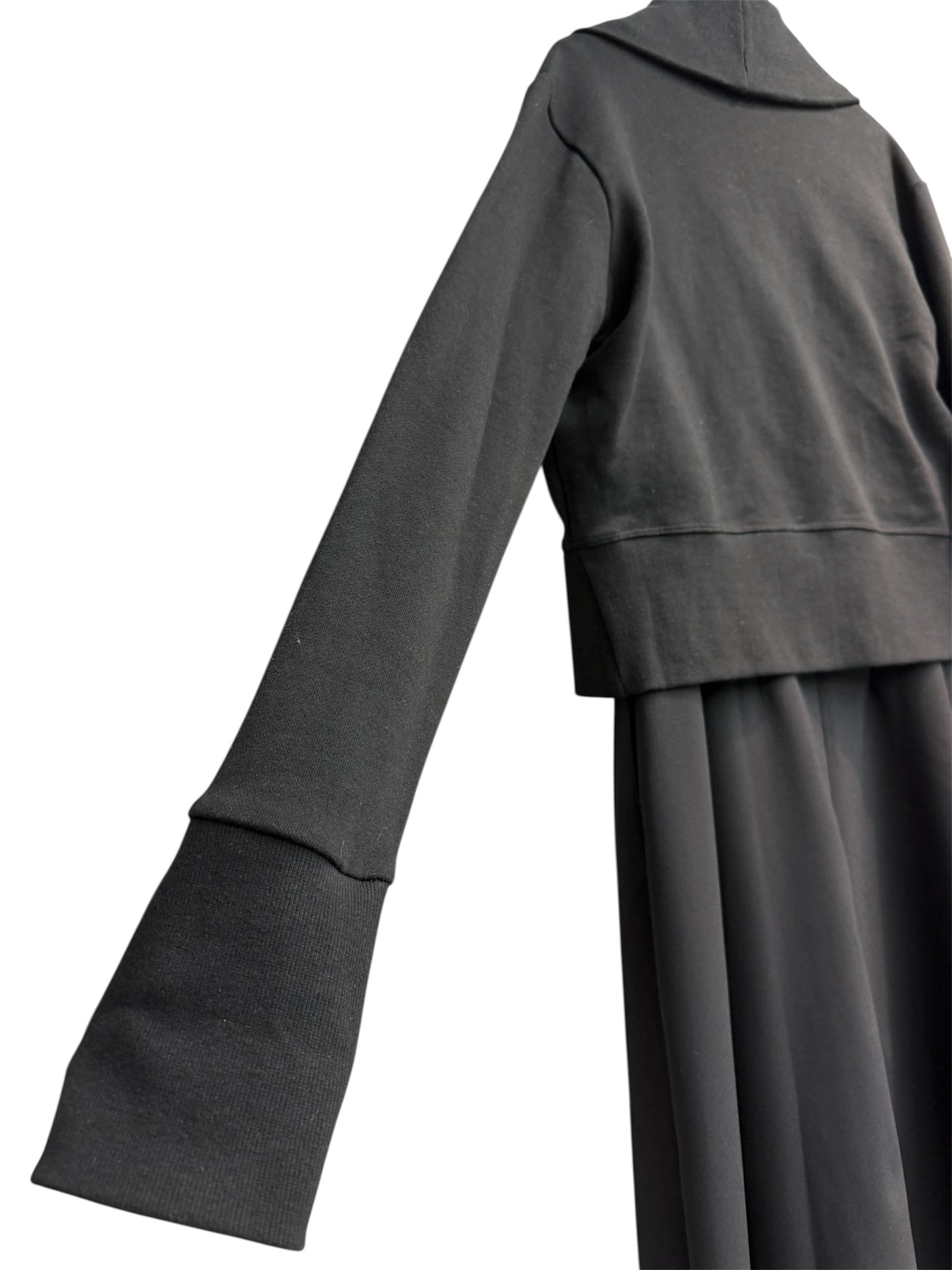 Plain short jacket #00064