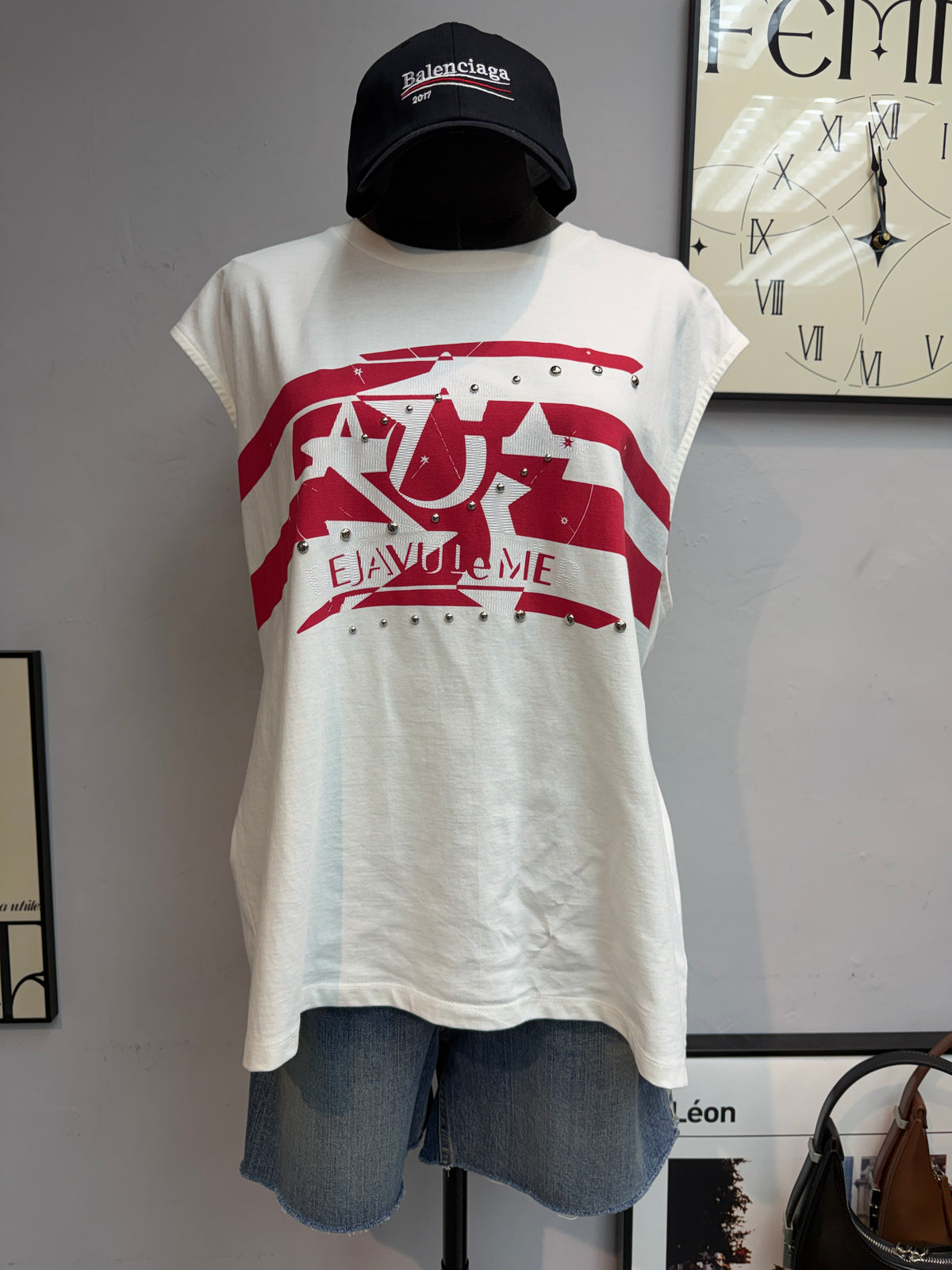 (-30%) midi length tee