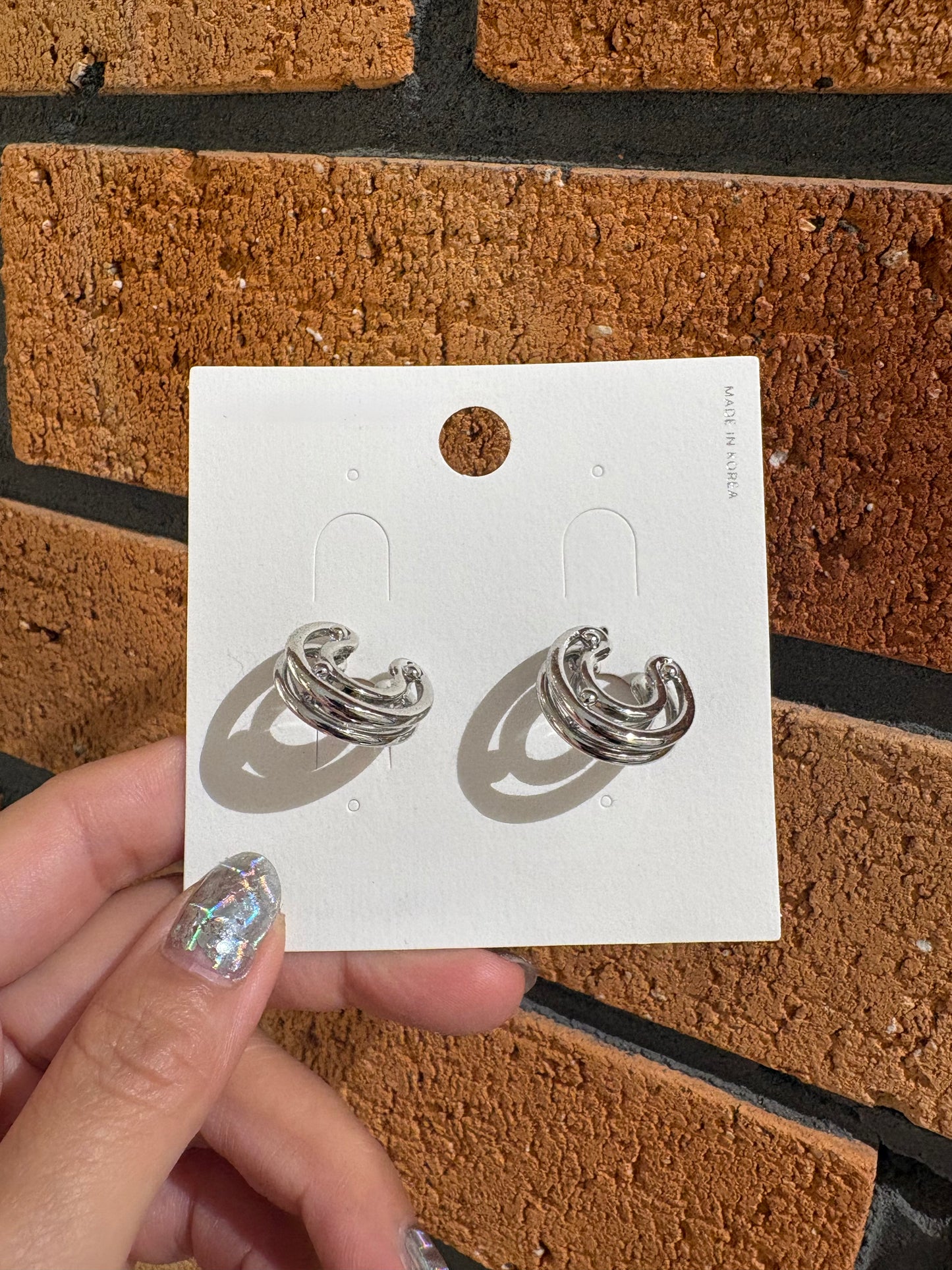 *Special*panconesi earrings(fix price)
