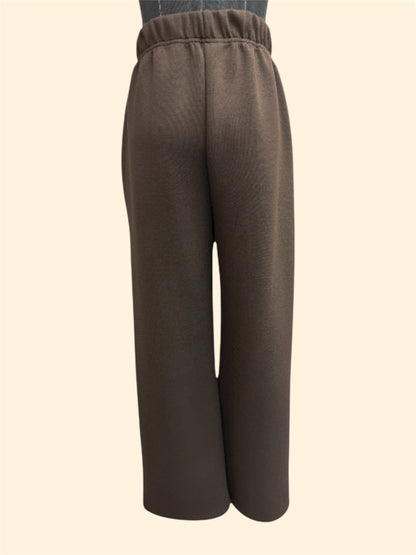 Space cotton pants #00042