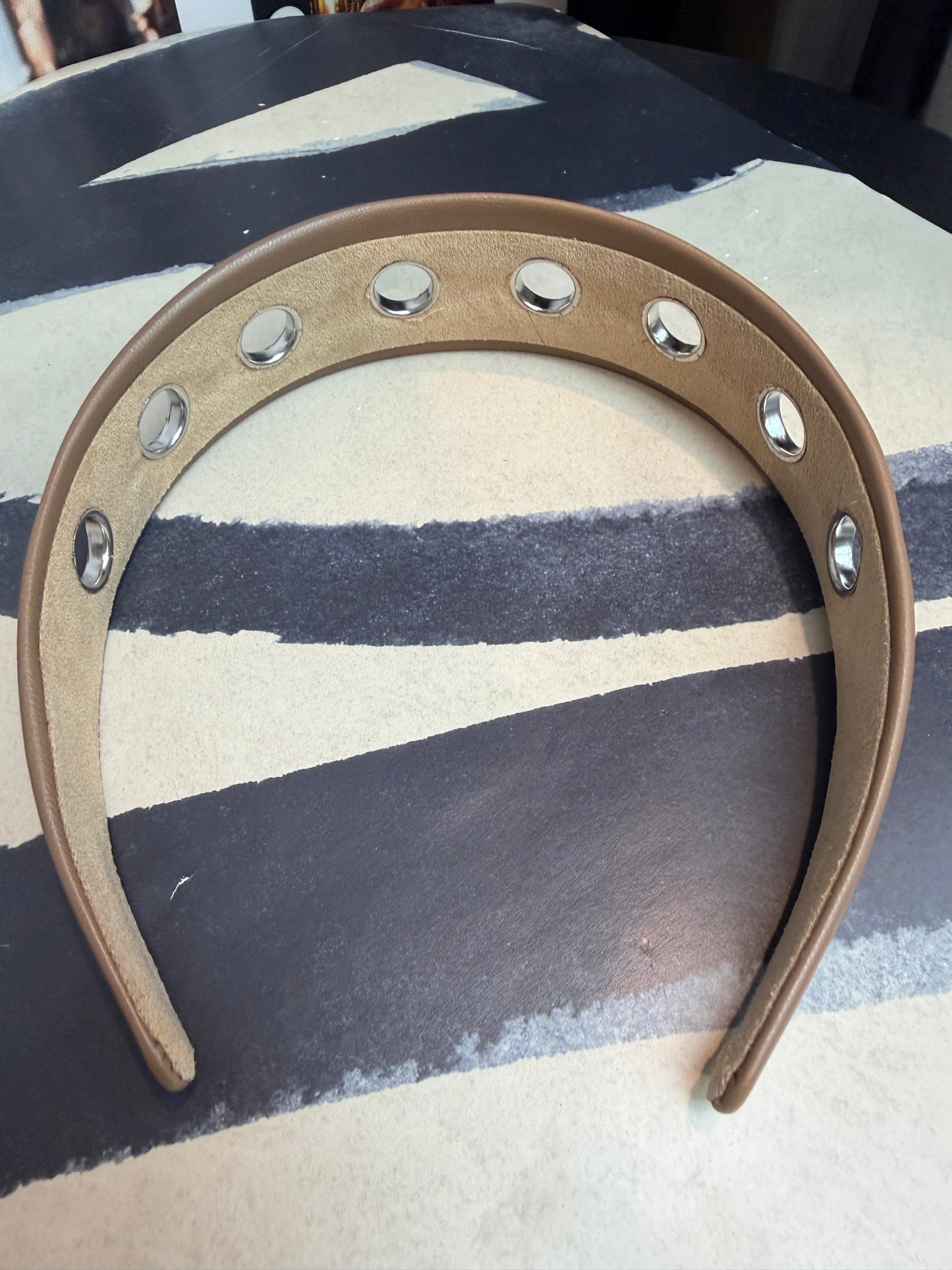 Grommet Hair band