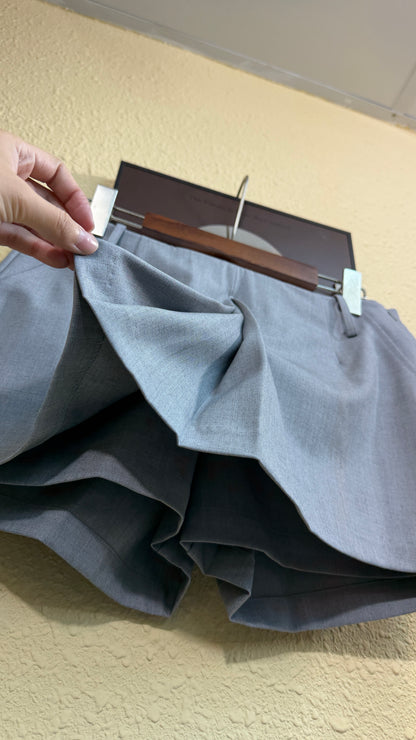 Low waist skort #00985