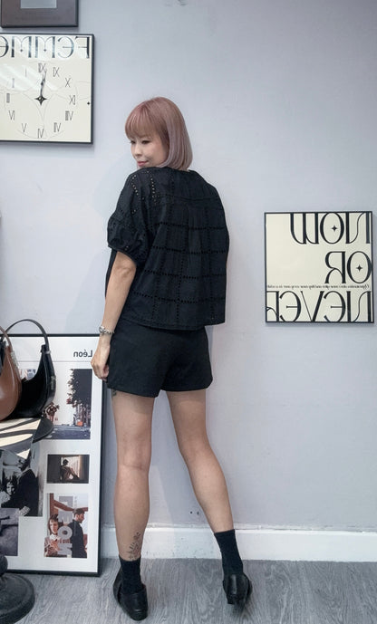 (-20%)Embroidery shirt #00828