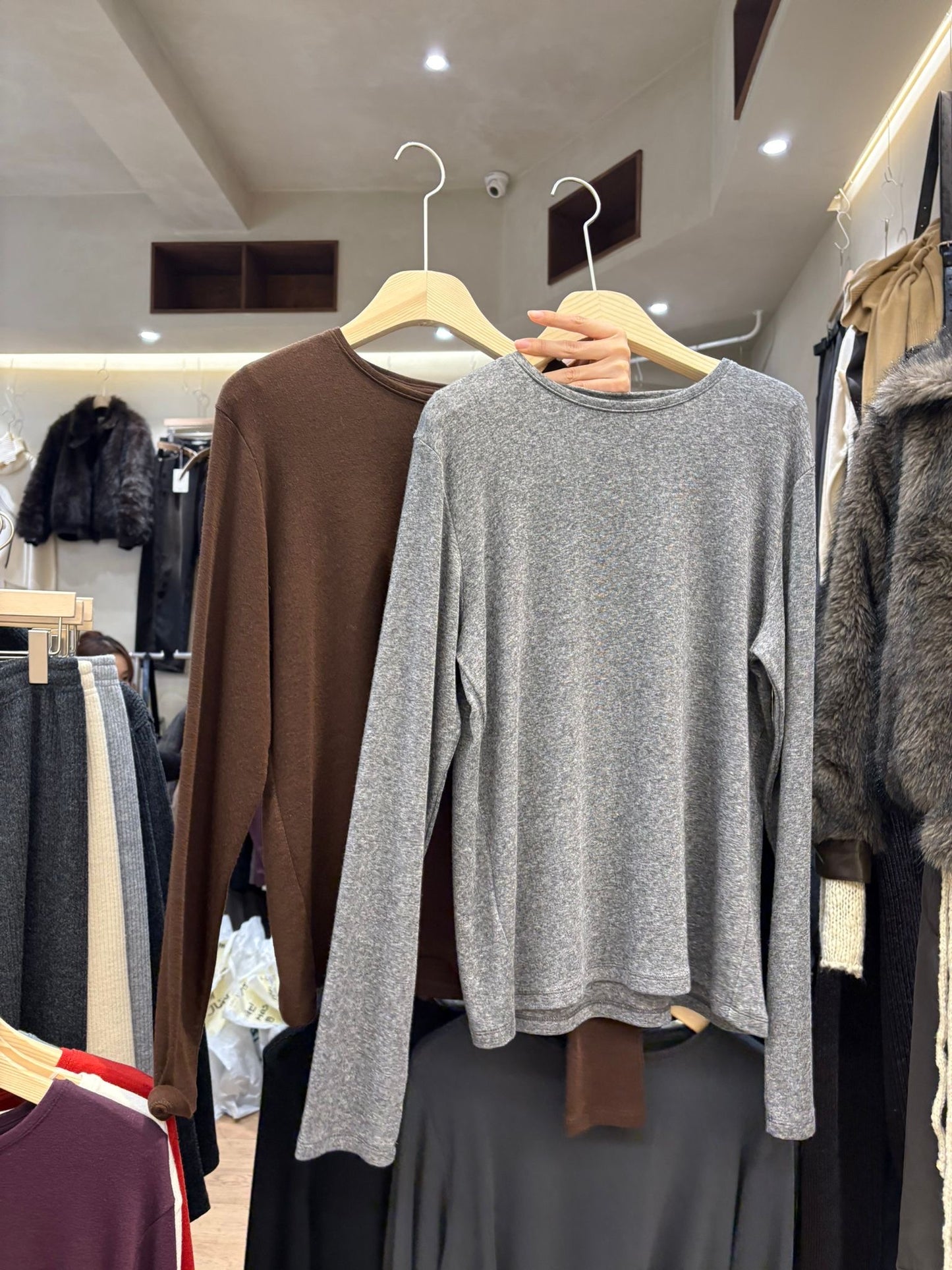 (must have)Mochi tee #00146