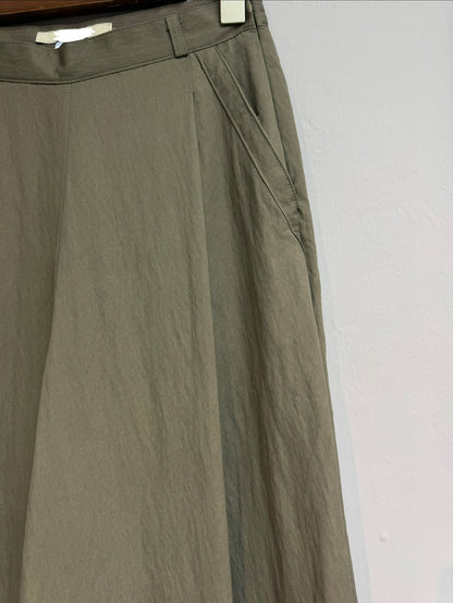 (-30%)Front pleated pants