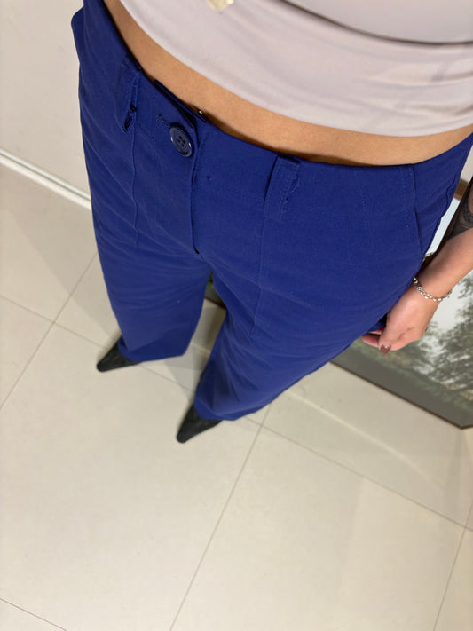 Big pocket Utility pants #00373