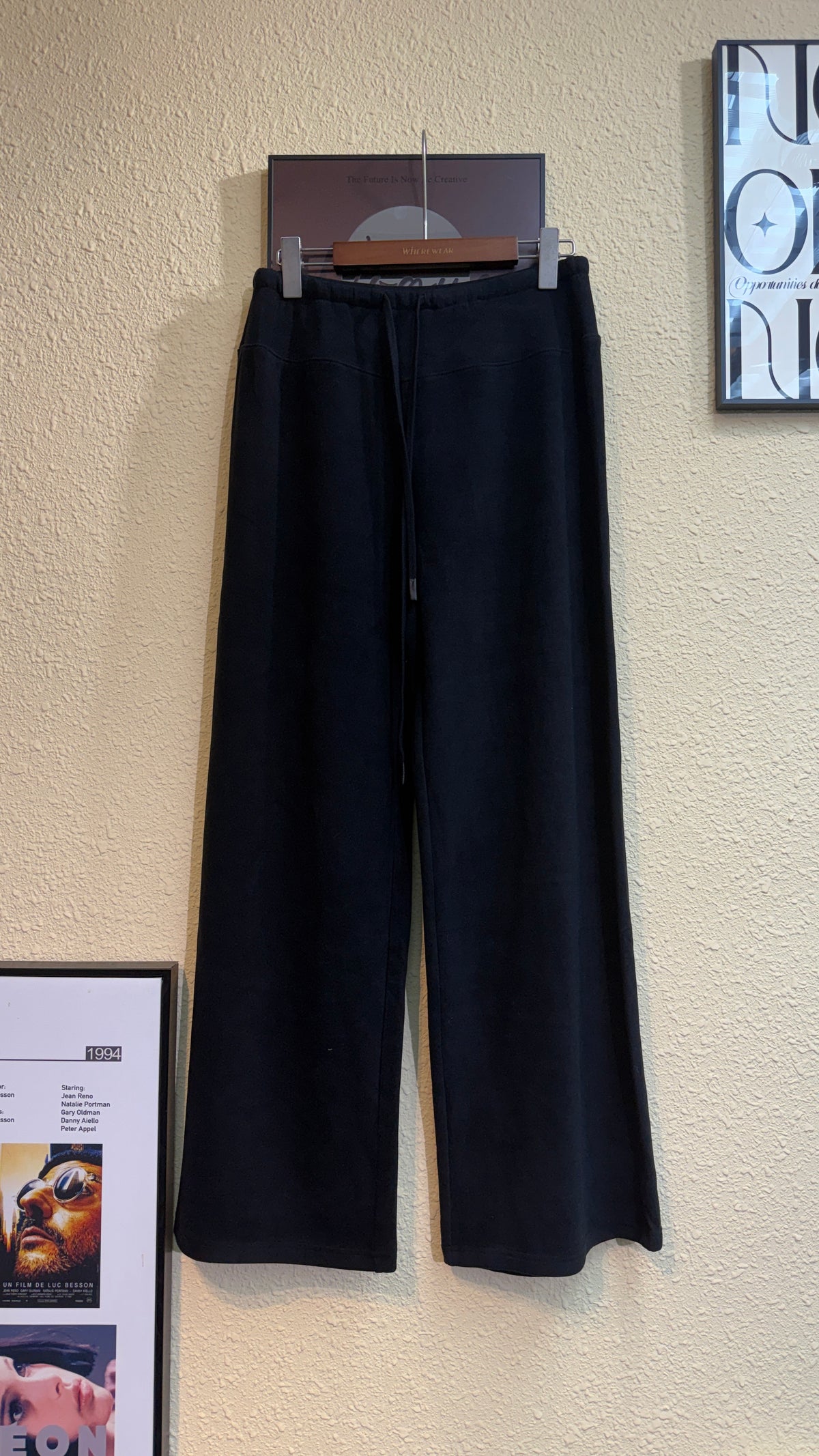 Fleece outer x pants set #00941