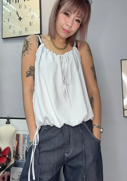 Chiffon cami #00587