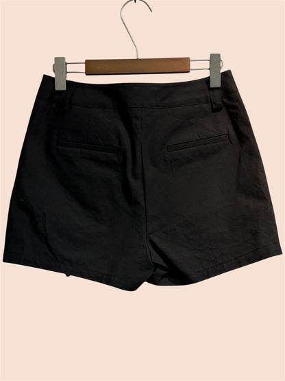 Front pockets shorts #00550