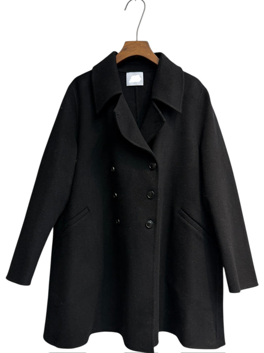 (-30% off) Front  buttons cashmere jacket #00234