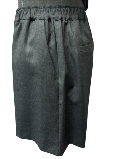 (-30% off)Batwing sleeve jacket X shorts set