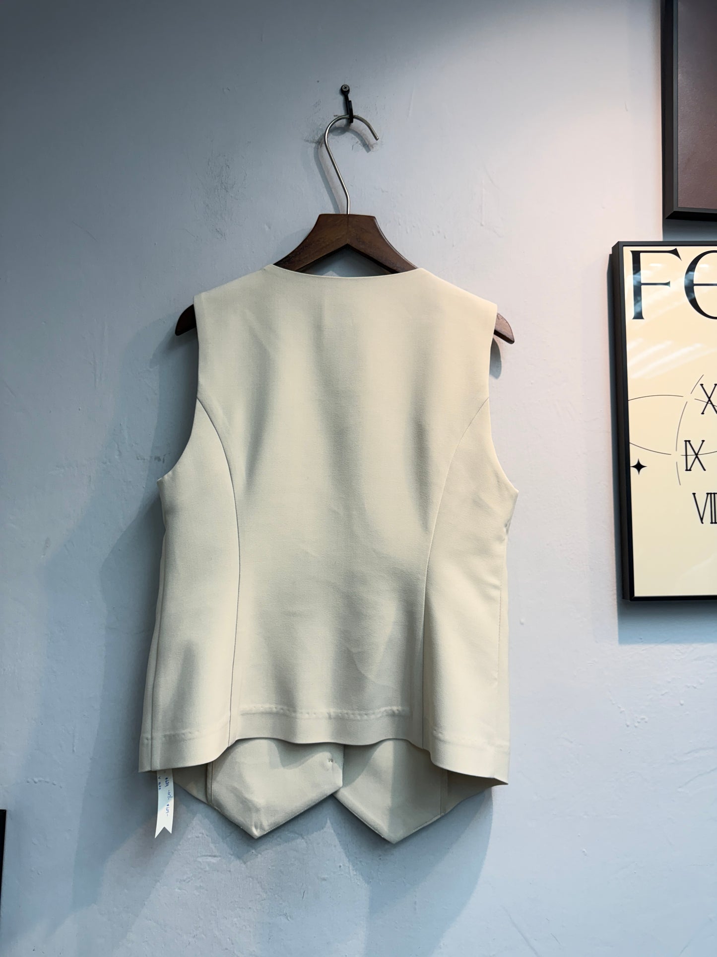 (-50% off)vest blazer