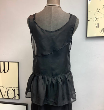 (-30% Off)Organza Vest