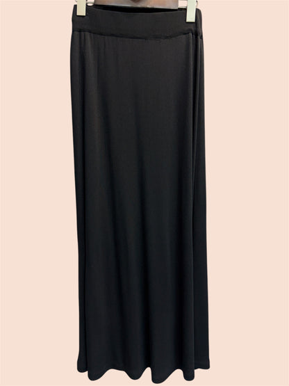 (🏷️-30%）Cowl neck knit top X skirt set #00450