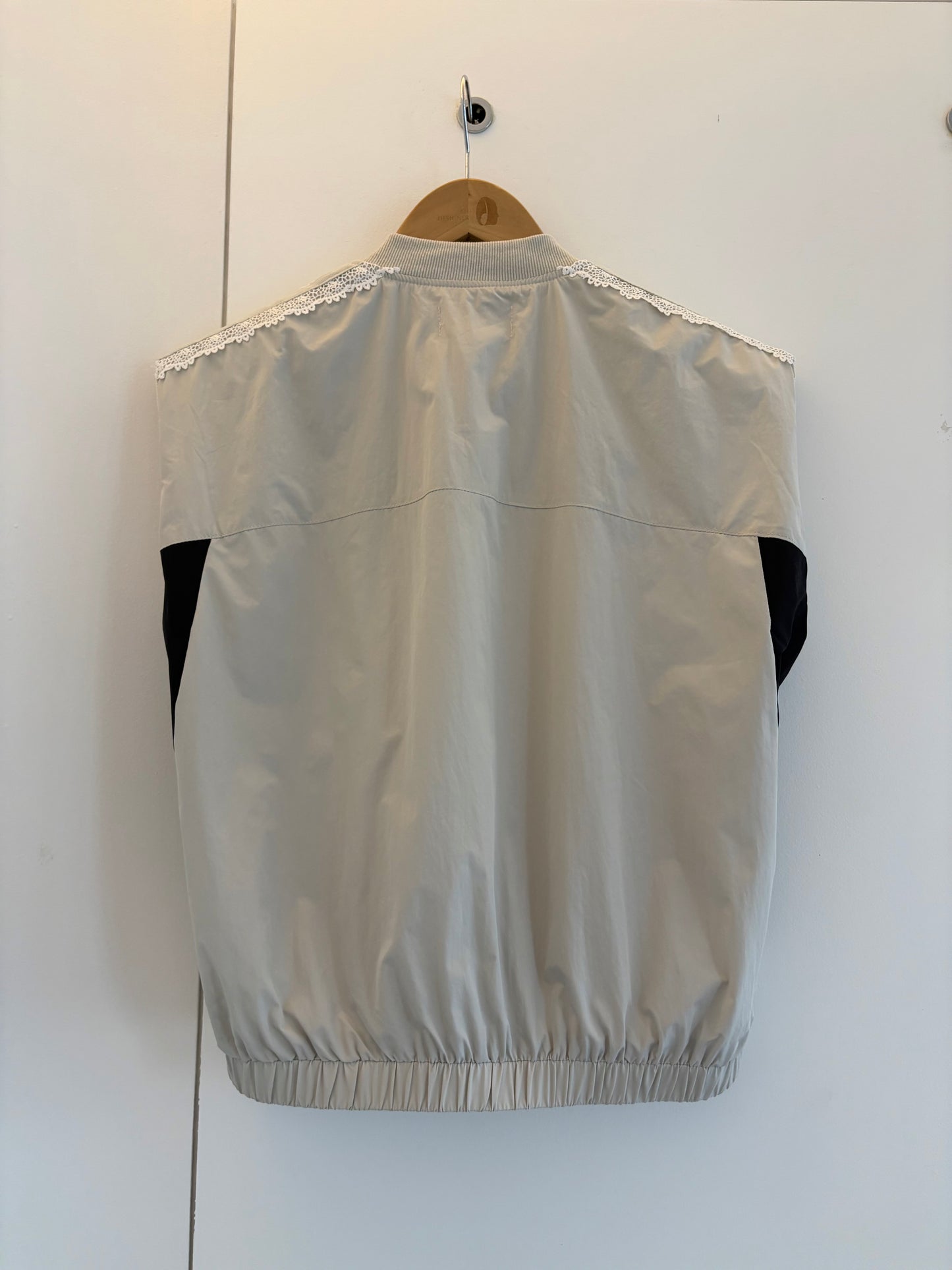 Windbreaker tank outer X skirt set #00796