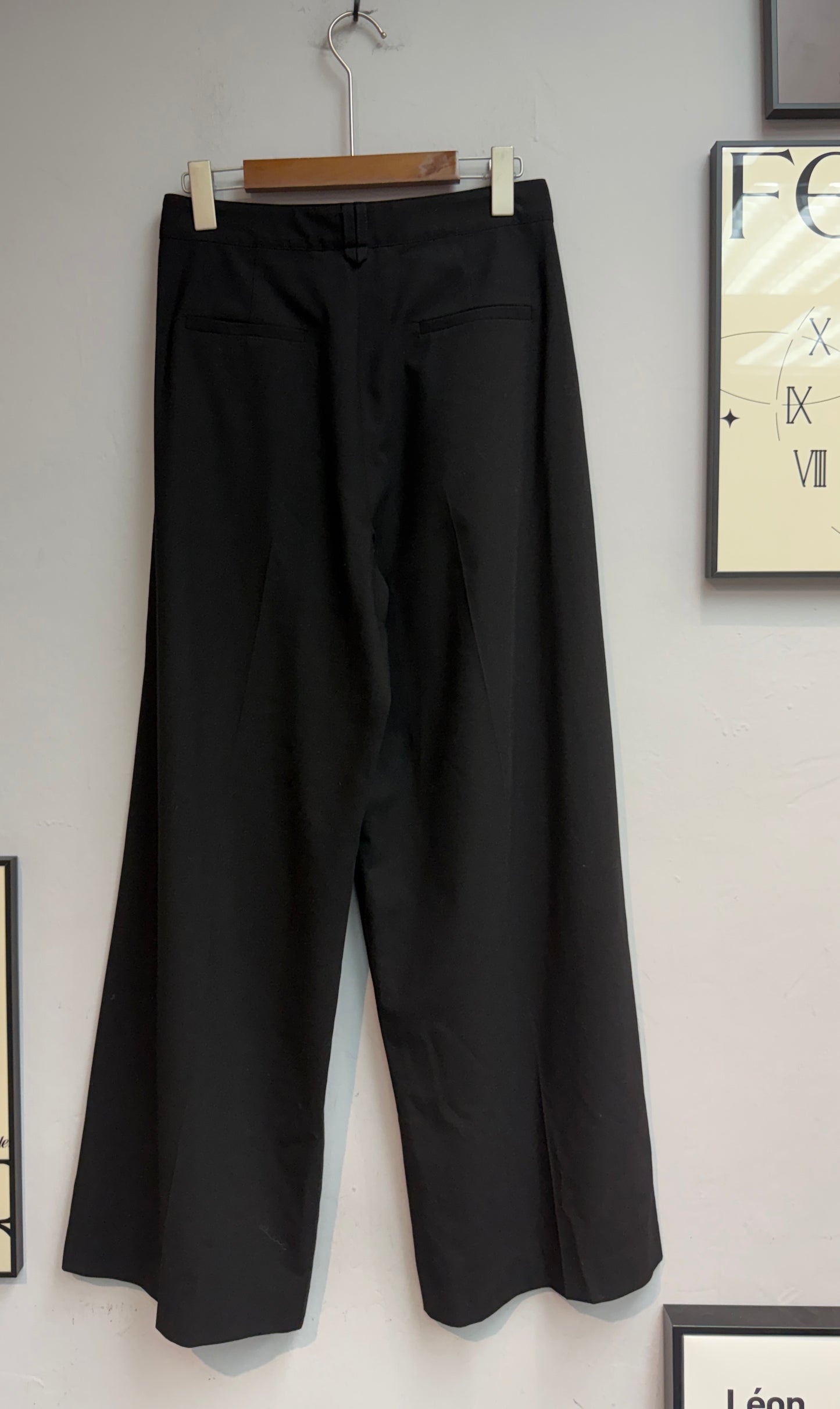 (-30%)plain pants(only L size)