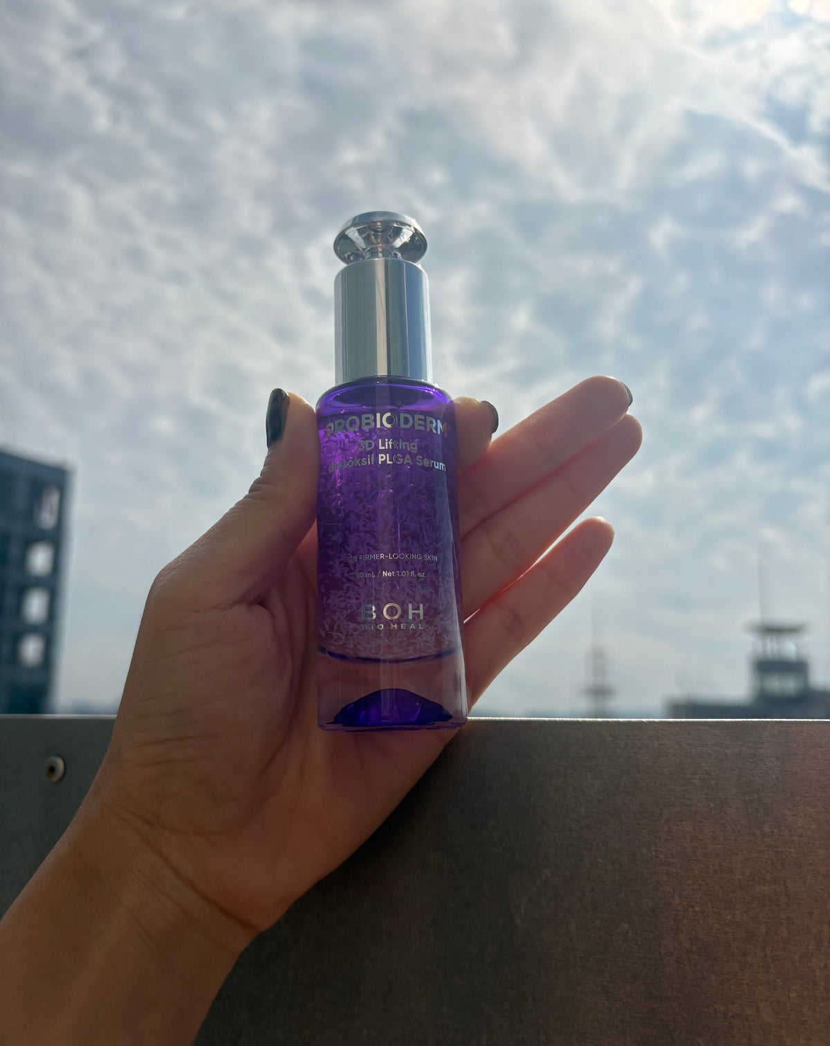 BIOHEAL BOH Probioderm 3D Lifting Ampoule serum