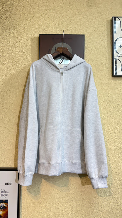 With hat waffle loose outer #00937