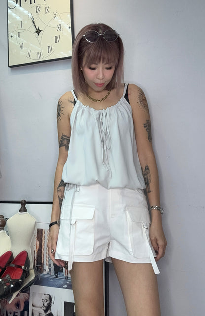 Chiffon cami #00587