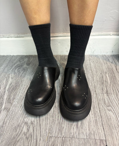 Mini beans sandals