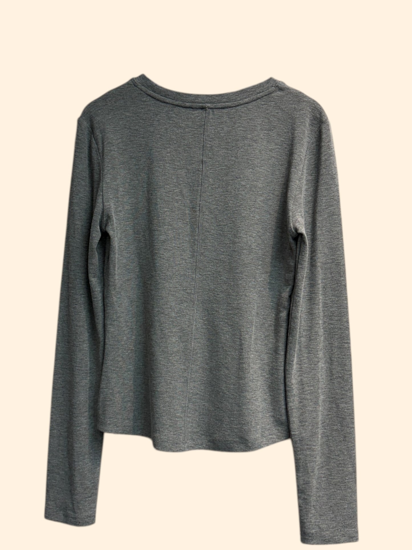 Plain cotton tee #00099