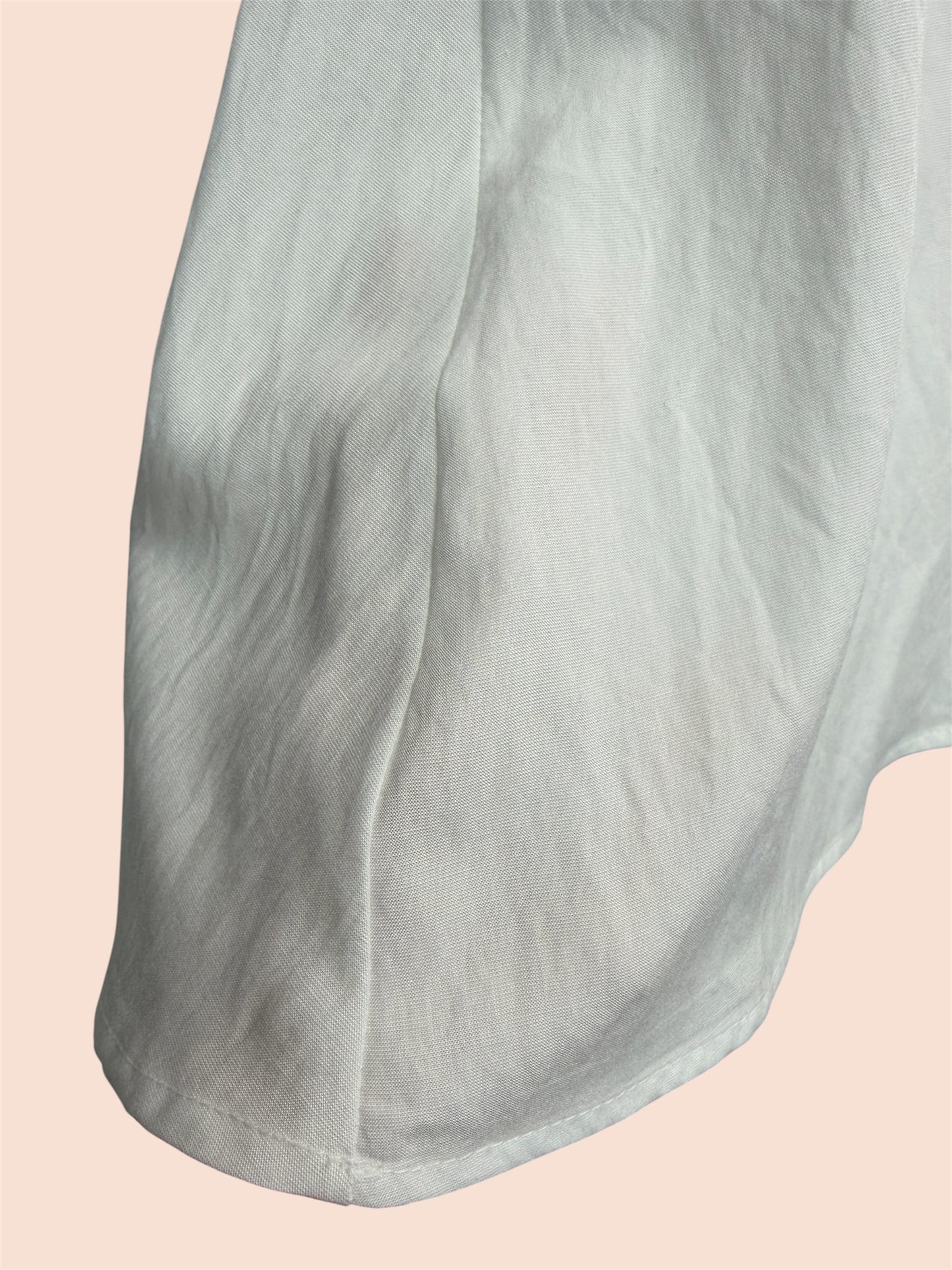 Back knot tank top #00553