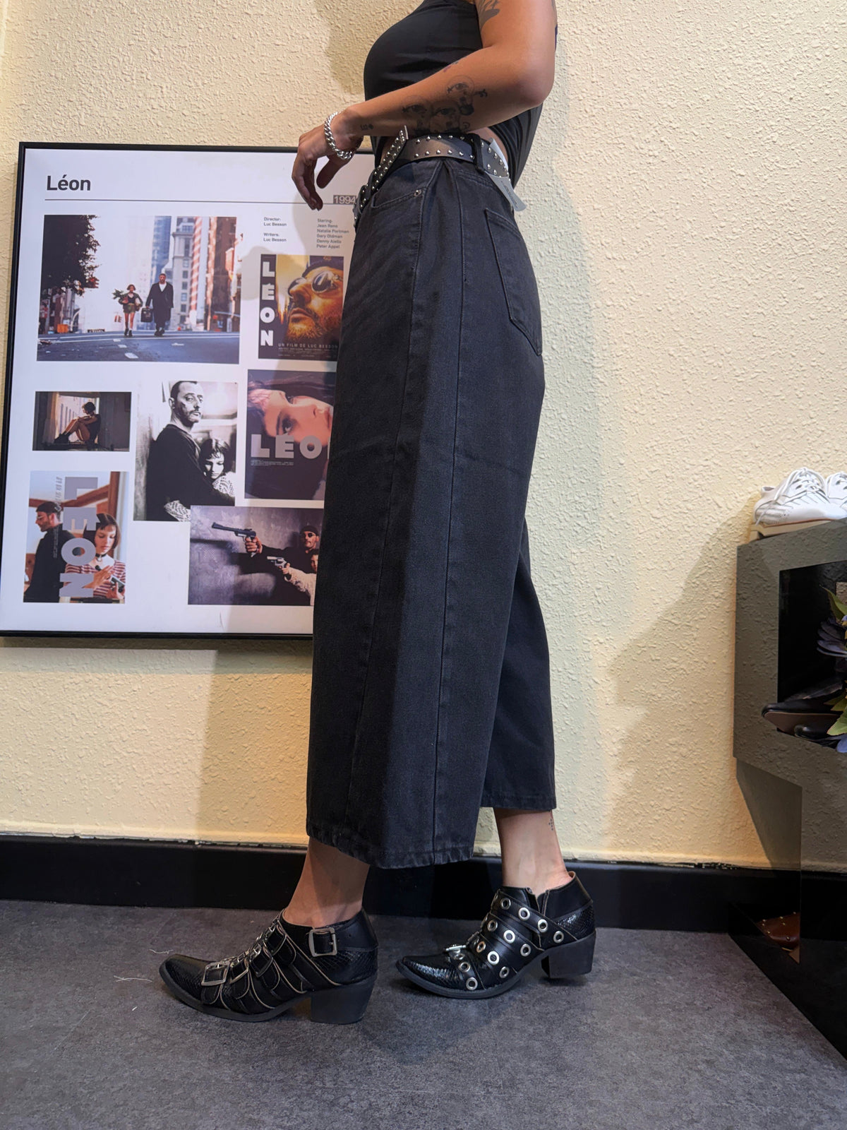 Capri jeans #00920