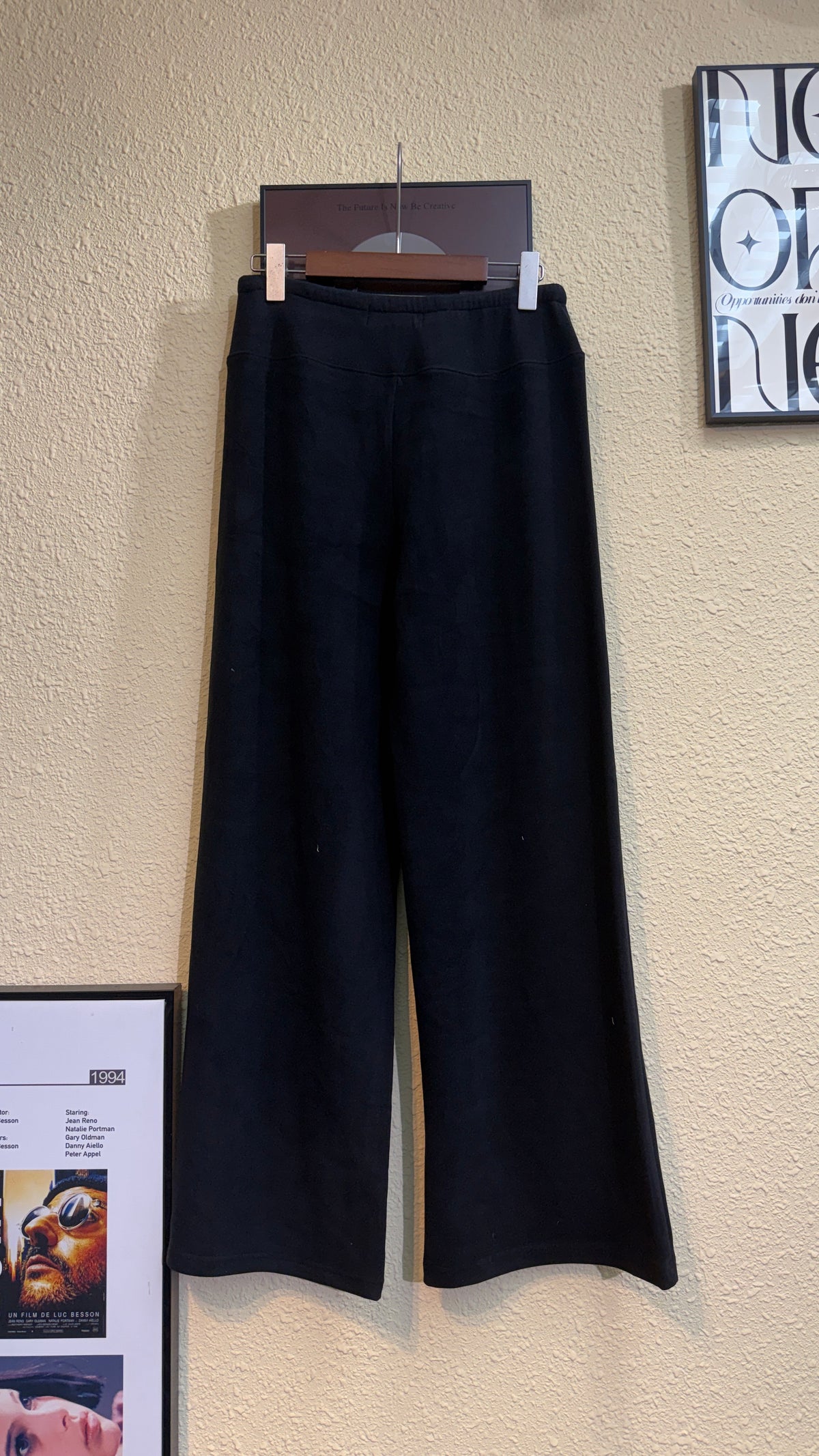 Fleece outer x pants set #00941