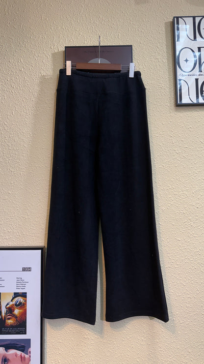 Fleece outer x pants set #00941