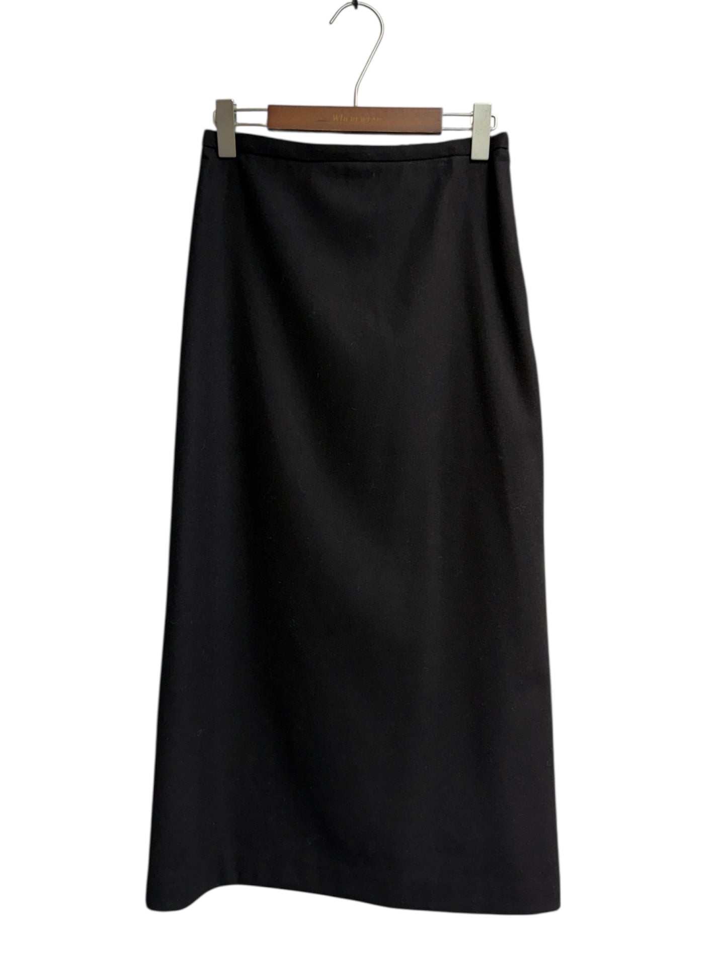 Half elastic nap skirt #00059