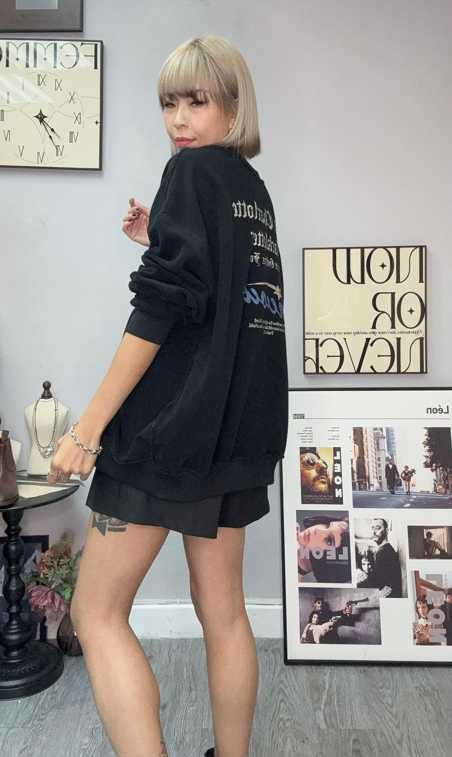 (Must have)Multi-way sweater