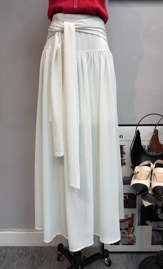 (-30%)Chiffion skirt