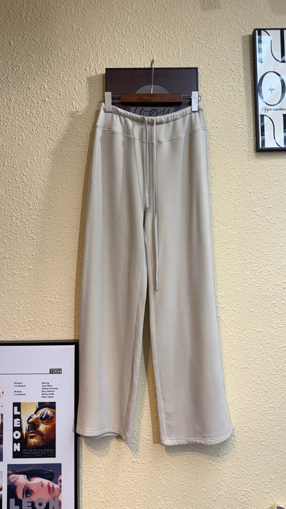 Fleece outer x pants set #00941