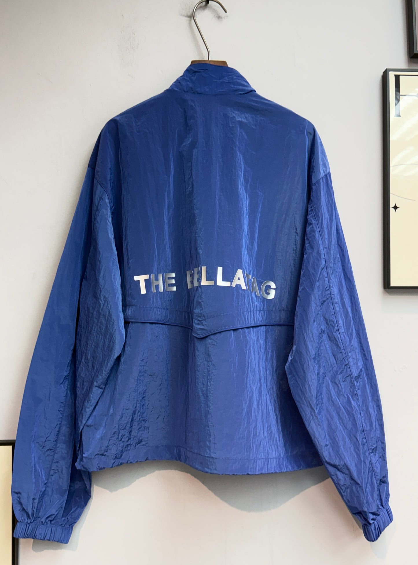 (A/W)Mesh inner windbreaker #00842