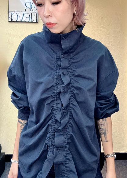 Front ruffles loose outer #00877