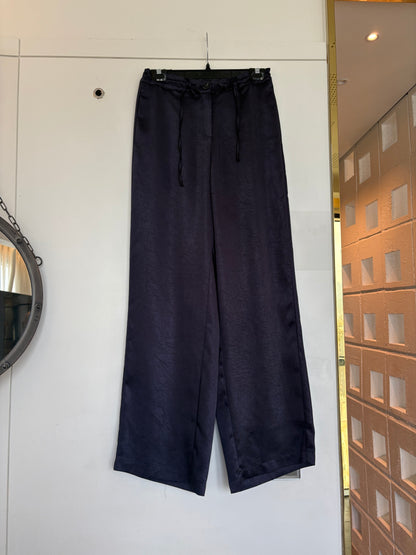 Satin pants #00800