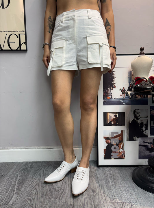 Front pockets shorts #00550