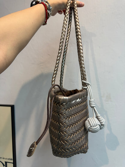 Rattan weaving bag(Pre order 2-21days)