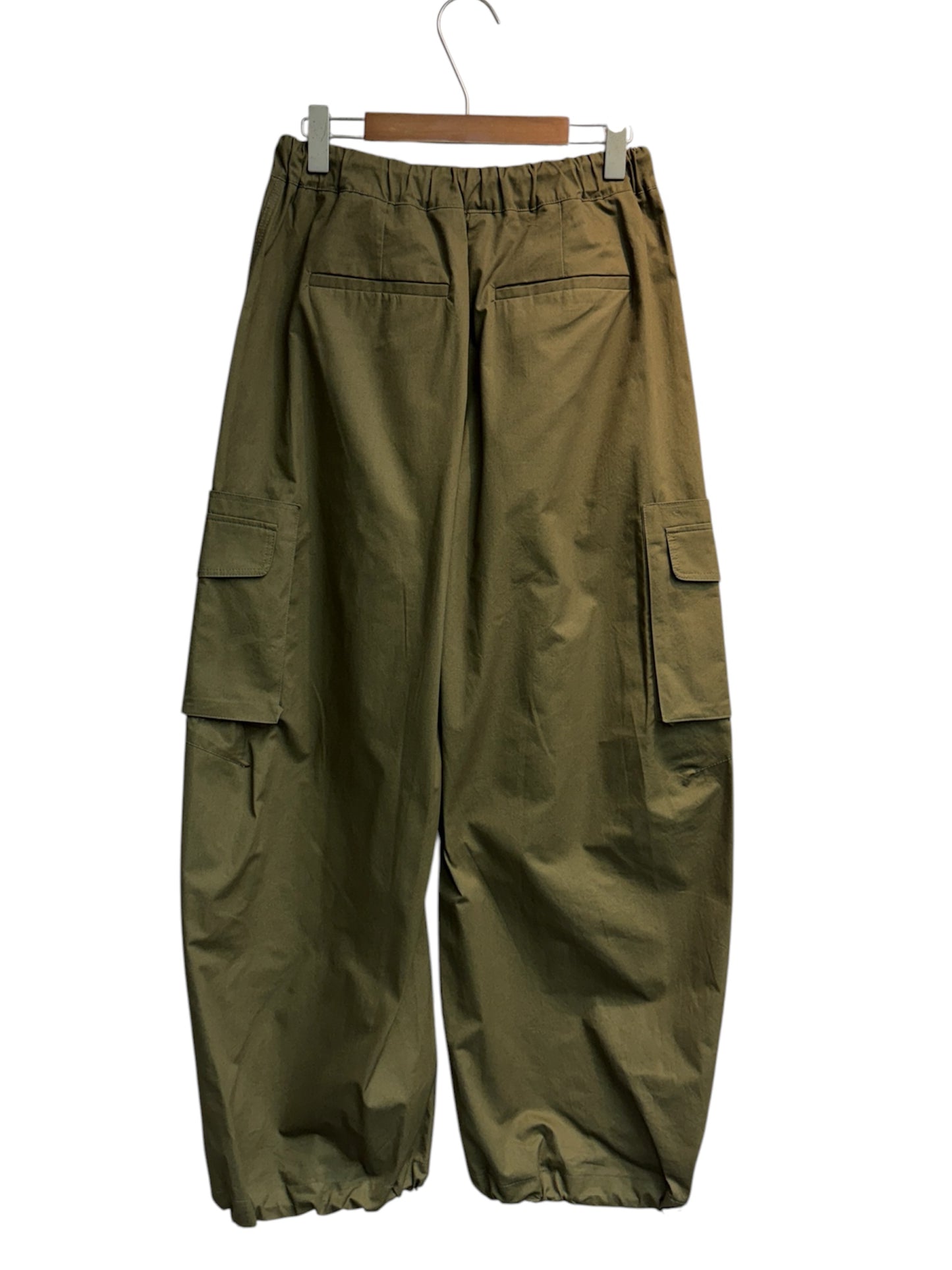 Front rope cargo pants #00548
