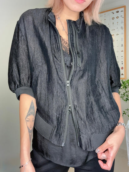 (Promotion -20%)Embossed short outer #00668