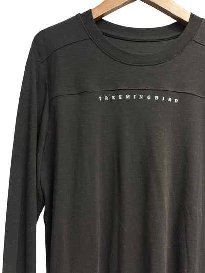 Softy wool Words long sleeves tee #00183
