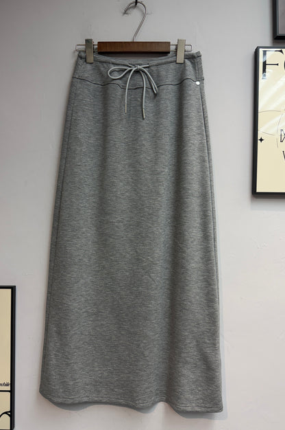(-30%)Space cotton skirt