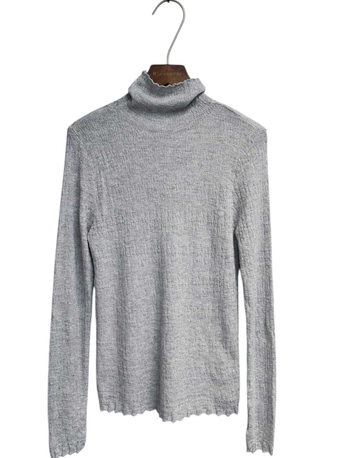 Embossed base tee #00008