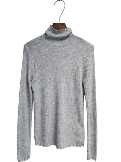 Embossed base tee #00008