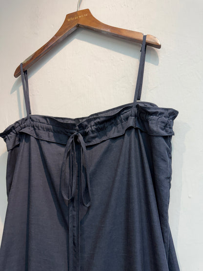 Ruffle cami jumpsuit #00722