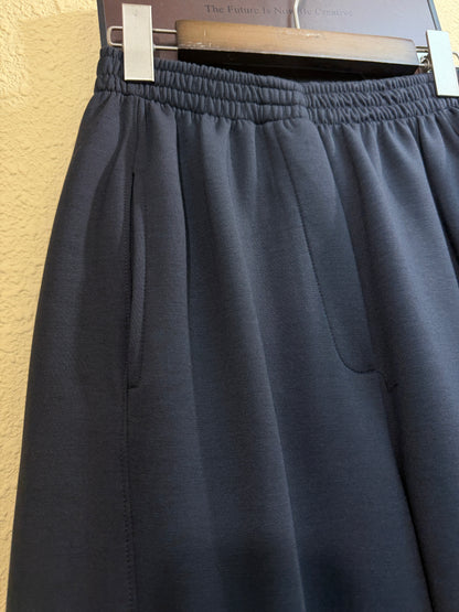 Full elastic space cotton pants #01028