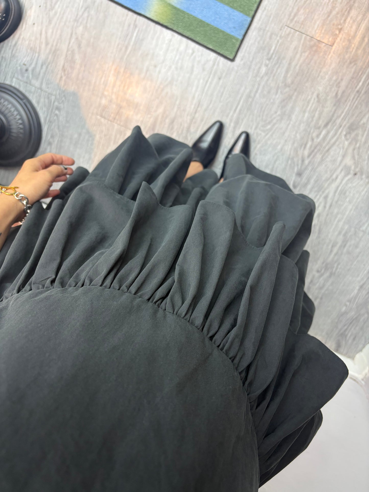 Tiered Dress#00601