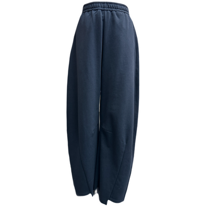 3D cotton pants