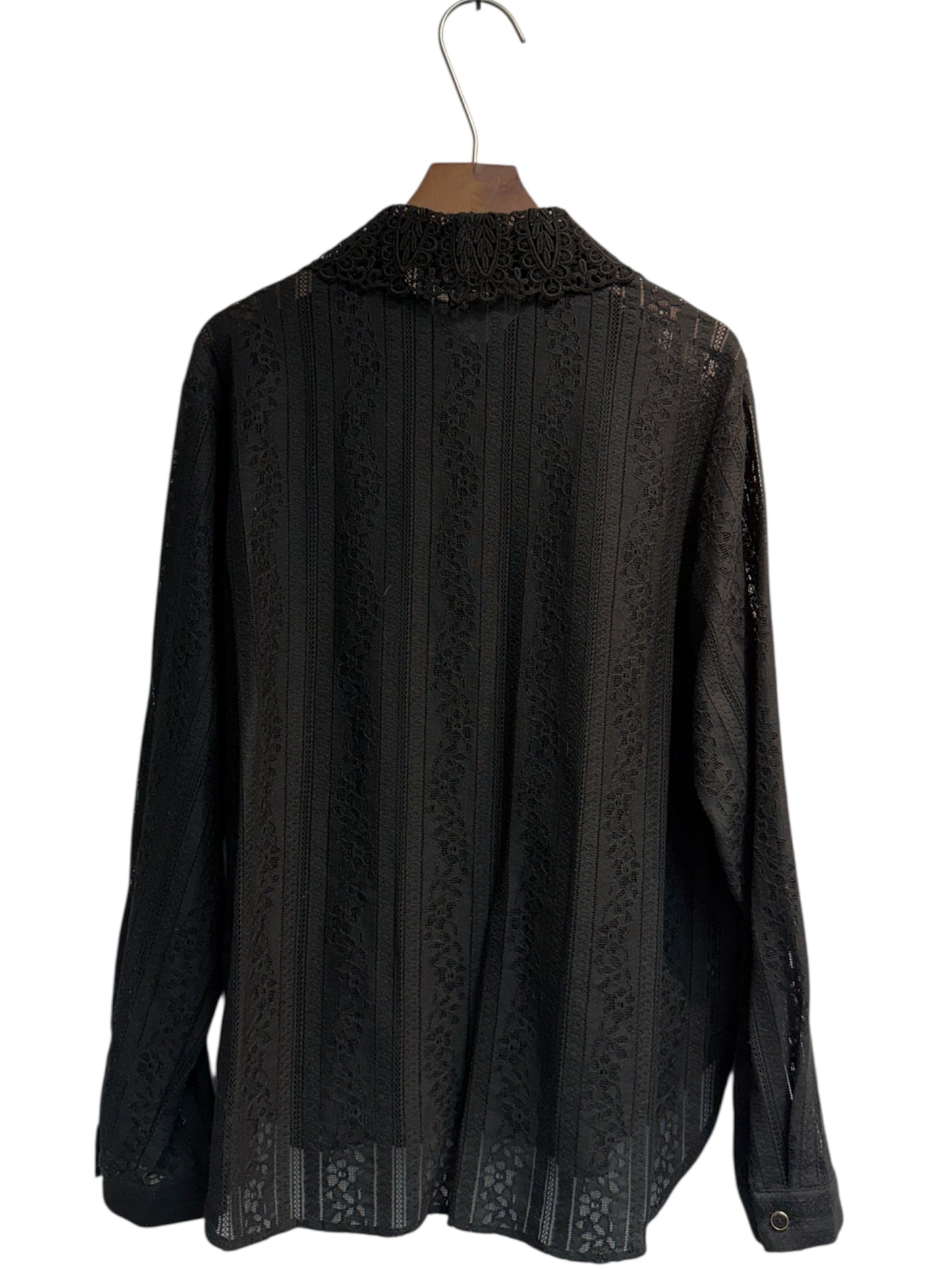 Full lace shirt #00340